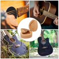 thumbnail image 4 of Guitar Pick Box, Beech Wood Acoustic Plectrums Case, For Guitar Player Storage, 4 of 8