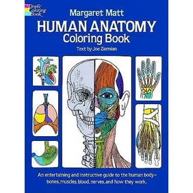 The Anatomy Coloring Book (Paperback) - Walmart.com The Anatomy Coloring Book (Paperback) - Walmart.com