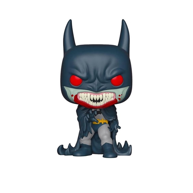 Figura Funko Pop Red Rain Batman 1991 4.5 Pulgadas