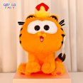 thumbnail image 2 of Peluche Sanmu Cartoon Garfield Cat King para niños, 2 of 2