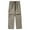 Khaki, variant on safuny Men's Athletic Pants Drawstring Solid Color Casual Outdoors Pants Trousers Big&Tall Sports Workout Pants Loose Cargo Sweatpants Pockets Activewear Beige L