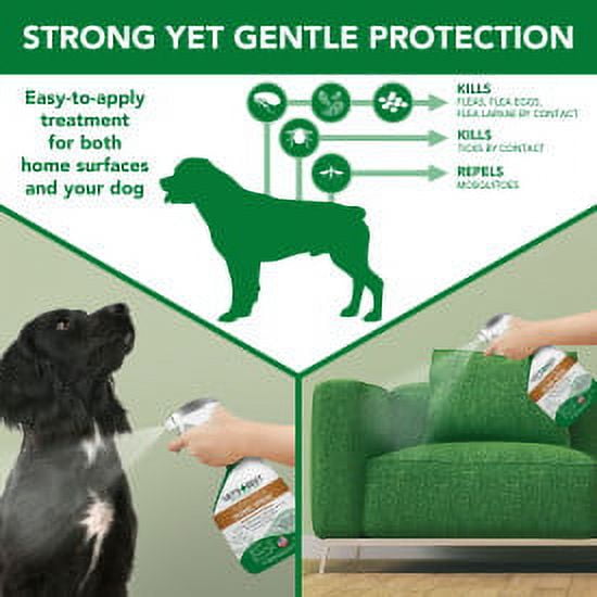 Vet's best cheap yard spray