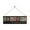 J, variant on Boovnll Room Decor, Wooden Hanging Home Wall Decor Hanging Tag Home Wall Decoration, Home Decor, Bedroom Decor, Living Room Decor