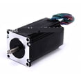 thumbnail image 2 of High Torque 57 Stepper Motor 2 PHASE 4-lead Nema23 Motor 57BYGH5401 99.5MM 4.4A 3.1N.M LOW NOISE (23HS5401) Motor For CNC XYZ, 2 of 6