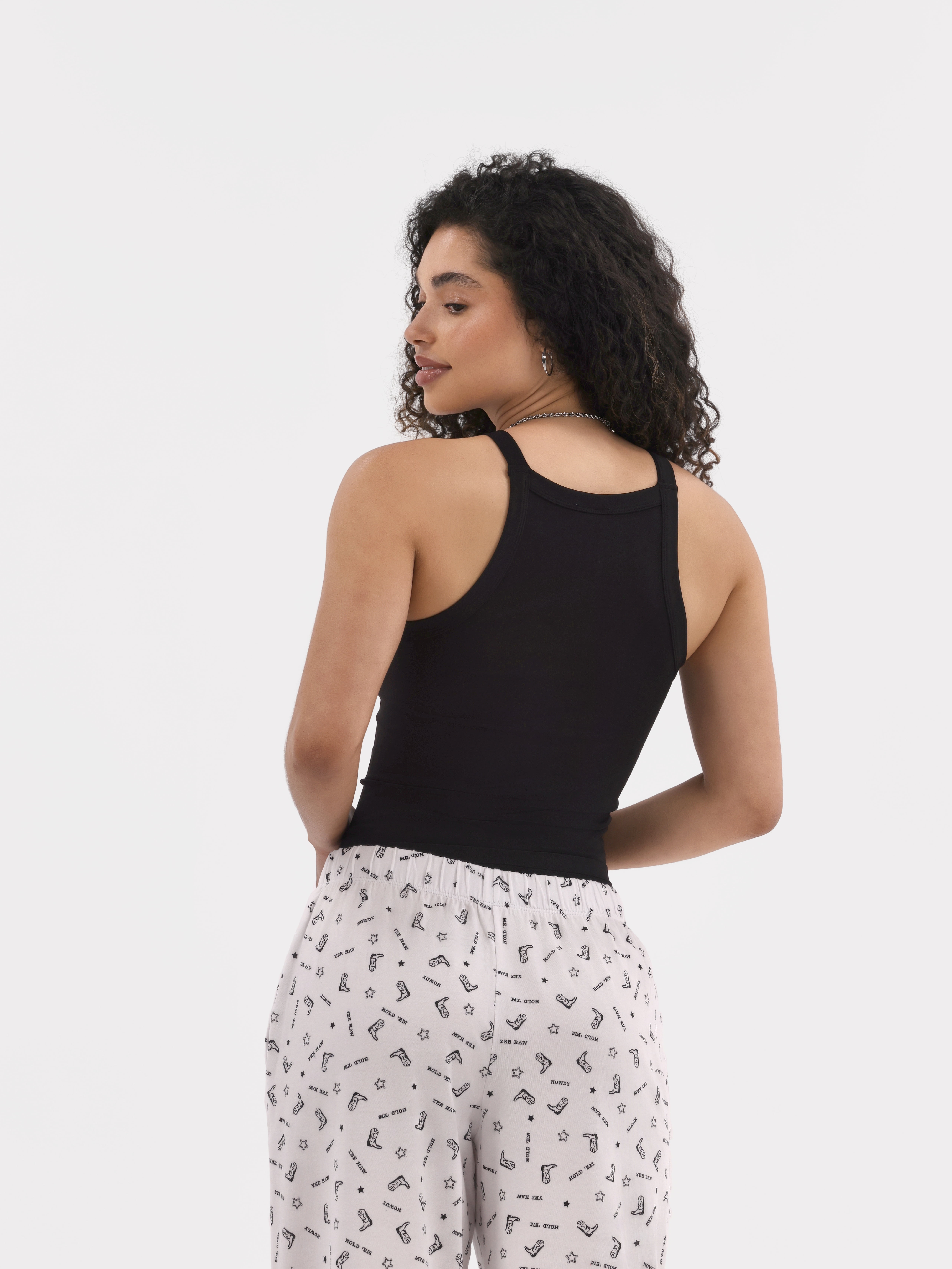 Seamless Tank Top, Women's - image 3