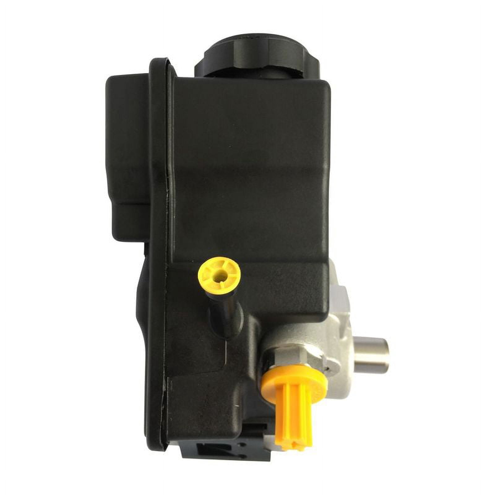 Edelmann Elite 6056R Power Steering Pump Fits select: 1997-2003 CHEVROLET MALIBU, 2003-2005 PONTIAC GRAND AM