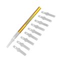 thumbnail image 1 of Back Cover Glass Remover Tool for iPhone 14 13 11 12 PR 8 Phone Repair Rear GlIi, 1 of 4