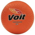 Voit® 10" Playground Balls, Rainbow Pack of 6