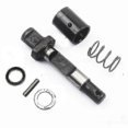 thumbnail image 1 of 1 Set Electric Hammer Compatiblement Metal Holder Hammer Pin Compatible Ph65a Demolition Hammer Power Tool Lock Bar Spring Pocket, 1 of 5