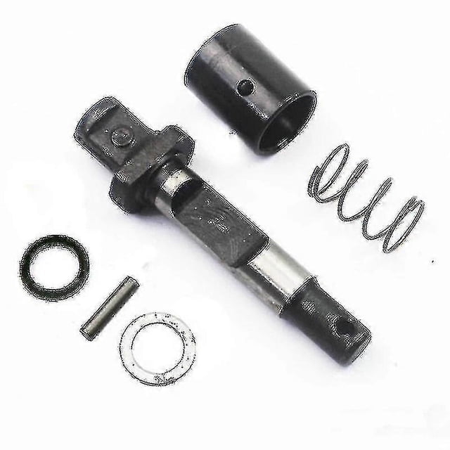 1 Set Electric Hammer Compatiblement Metal Holder Hammer Pin Compatible Ph65a Demolition Hammer Power Tool Lock Bar Spring Pocket
