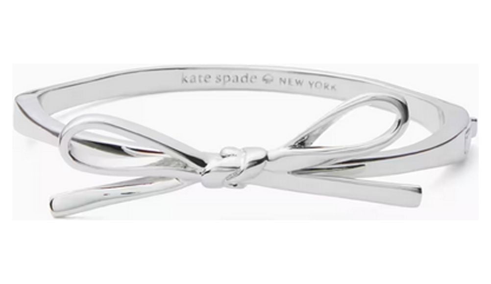 【SALE】kate spade new york☆全3色 pave crystalブレスレット Kate Spade New York Women's Gold Plated Metal Ring It Up