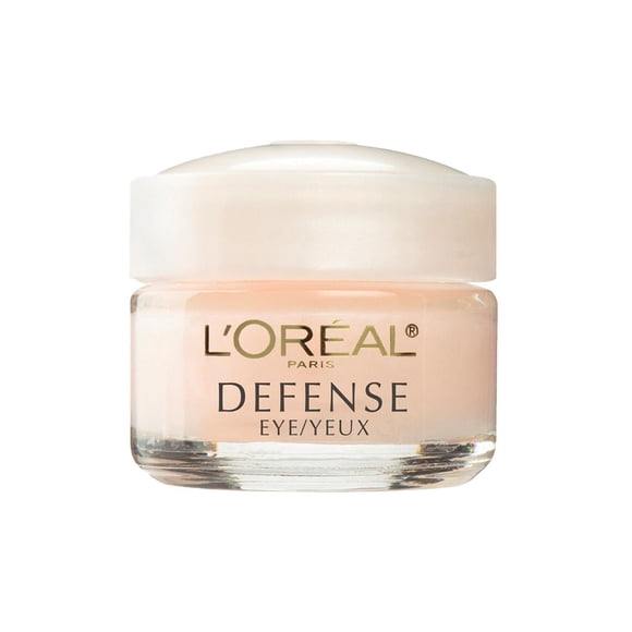 L'Oreal Paris Eye Cream with Hyaluronic Acid + Caffeine