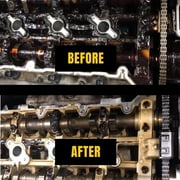 BG Dynamic Engine Restoration Service Kit with Dual-Action Cleaning System PN 103192, PE04-N1GA, 115, and 208) With a Pocket Screwdriver