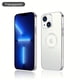 thumbnail image 1 of Funda de silicona transparente para iPhone, protector de lente de cámara con logotipo, cubierta de lujo para iPhone 13 Pro Max, 11, 12 Pro, XR, X, SE 3For iPhone 12 ProMax Gao Jinjia LED, 1 of 2
