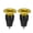 Gold, variant on Suodoka 2pcs Elite Aluminum Alloy Bicycle Handlebar End Plugs for Mountain and Road Bikes, Expandable Grip Caps for 15-23.5 mm / 0.59-0.93 inches Inner Diameter Handlebars, Universal Fit (Gold)
