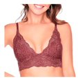 thumbnail image 1 of Bralette con copas Ilusión T EG CAFÉ, 1 of 3