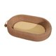 thumbnail image 1 of Cama rascador para gatos, tabla rascadora, mueble cómodo, protector, almohadilla rascadora, cuenco, cama tipo tumbona para gatos que sus, 1 of 9