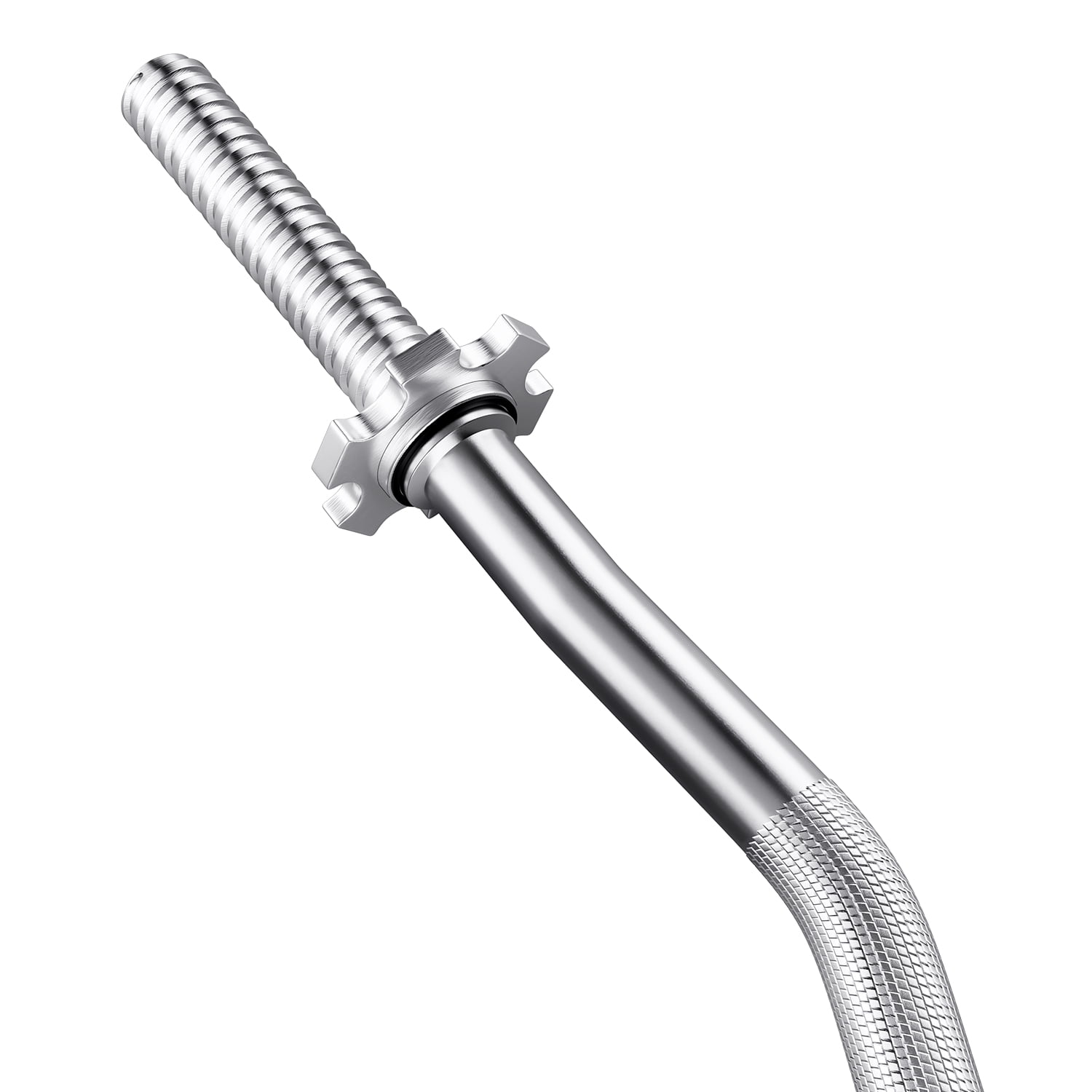 Ez Curl Bar HIRALIY 1-inch bell Bar For Weight Maldives Weight Bar