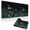Weeds, variant on Mouse Pad Gaming Mousepad 31.5 x 11.8 x0.12in Large Mouse Pad for Keyboard and Mouse with Anti-Slip Rubber Base, Keyboard Pad XL Mouse Mat for Home and Office（Black)