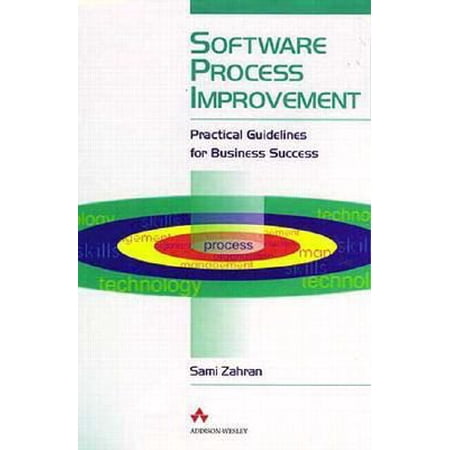 Software Process Improvement: Practical Guidelines for Business Success (Hardcover) 020117782X 9780201177824