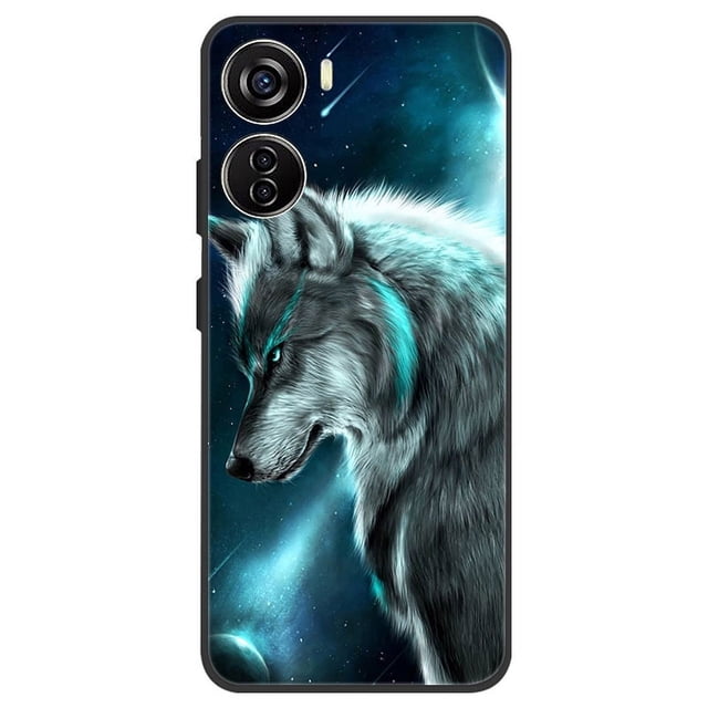 Case For ZTE Blade V40 Design Case 8046 Cool Silicone Protective Cover for ZTE Blade V40 Design V40Design Bumper Fundas Coque 03 For ZTE 8046