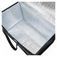 thumbnail image 3 of Sac Isotherme Pliable TG avec Fermeture Éclair, Sac de Courses Réutilisable pour Aliments Chauds et Froids, 3 of 5