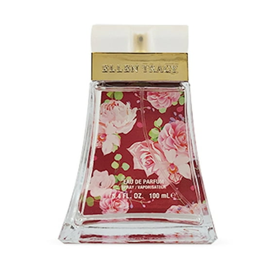 Ellen Tracy Classic Florals Collection Eau de Parfum, Perfume for Women, 3.4 oz Spray