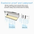 thumbnail image 5 of Powerowl Rechargeable D Batteries 4-Pack 10000mah NiMH, , D Cell Batteries, 5 of 7