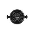 thumbnail image 3 of Vitrinor Black Mamba Casserole 24 Cm with Lid, 3 of 3