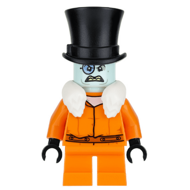 penguin dc lego
