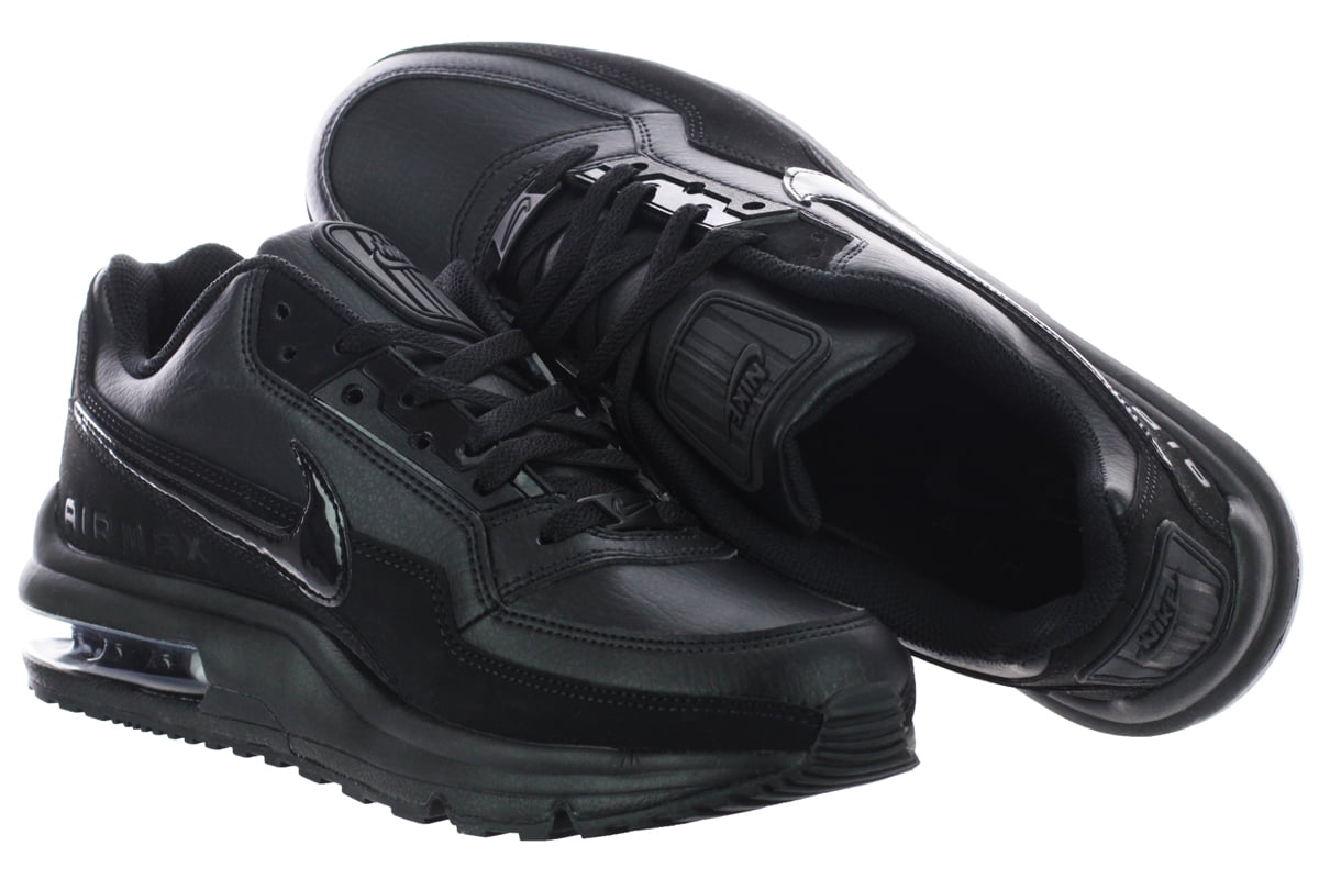Men's Nike Air Max LTD 3 Black/Black-Black (687977 020) - 10.5