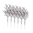 thumbnail image 1 of Flores por todo el cielo, ramos de flores secas de seda, decoración para bodas, restaurantes y fiestas., 1 of 7