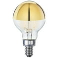 thumbnail image 2 of Bulbrite 862839 Pack Of (4) 2.5 Watt Dimmable Candelabra (E12) Led Bulbs- 200 Lumens,, 2 of 7