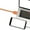 Orange, variant on 1 Meter Color Pattern Data Cable with Micro USB and Type-C Ports Nylon Braided Fast Charging for Mobile Phones Purple