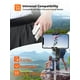 thumbnail image 4 of hohem iSteady Q Gimbal Stabilizer for Smartphone, 1 Axis Selfie Stick Tripod with Face Tracking, 360° Rotation, 4 in 1 Portable Phone Tripod w/Extendable Stick for iPhone 14/Android Video Recording, 4 of 5