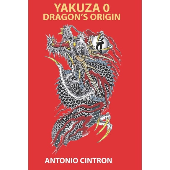 Yakuza 0: Dragon's Origin, (Paperback)
