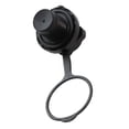 thumbnail image 4 of MYG for Air Cap Screw Valve Replacement for Premium Riviera Vegas Hot Tub Spa Inflatable Models BW54112 Compatible with for Later Styles Single or 3 Valves PVC White Black 22mm Diameter, 4 of 10