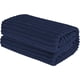 thumbnail image 1 of Cobija King Size de Rayas Bluelander Azul Marino, 1 of 5