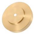 thumbnail image 1 of BESTYASH Base Redonda Para De En Cobre Dorado Con Estable Y Para Uso En Hogar, 1 of 7