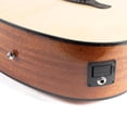 thumbnail image 3 of Aureal Guitarra Electroacústica AS-5DC NT Abeto Sólido Y Caoba Fishman, 3 of 7