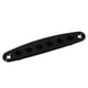 thumbnail image 2 of Placa pasante para cuerdas de guitarra,Placa pasante para cuerdas de guitarra Accesorios para guitarra Piezas para guitarra eléctrica Rendimiento inigualable, 2 of 12