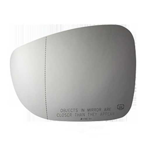 Door Mirror Glass Assembly