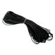 thumbnail image 4 of Cuerda Elástica de de del barco del kayak de del cordón / del choque de 2m m 20 m negro Sunnimix Cuerda Elástica Bungee, 4 of 5