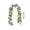 B, variant on Easter Decorations Egg Carrot Vine Door Decor 69 Inches Spring Branch Floral for Indoor Outdoor Home Patio Porch Easter Backdrop