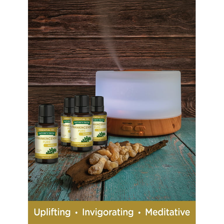 Save on Nature's Truth Aromatherapy 100% Pure Essential Oil Frankincense  Order Online Delivery