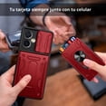 thumbnail image 3 of Funda Anillo y Tarjetero Card Slot para ZTE Axon 50 Lite, 3 of 5