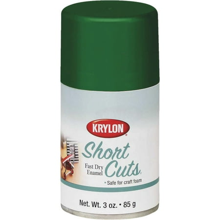 Krylon Short Cuts Enamel Spray Paint