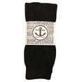 thumbnail image 5 of Non Slip Medical Thermal Socks, Gripper Bottom Cold Resistant Socks By Yacht & Smith (48 Pairs (Mens) 10-13), 5 of 6