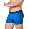 thumbnail image 4 of Athletic Works Men's Ultra Lite Mesh Trunks, 6-Pack, 4 of 8