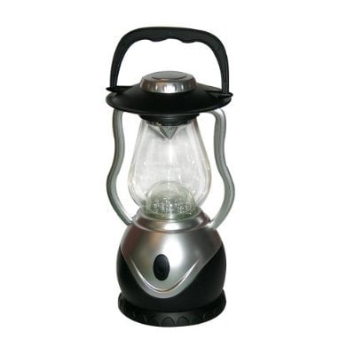 - Viatek XXL Dynamo Hybrid 12 LED Lantern